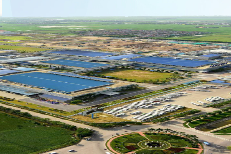 Industrial Land for Sale in Dholera